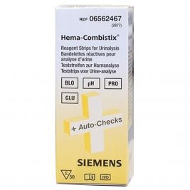 HEMA-COMBISTIX 1X50